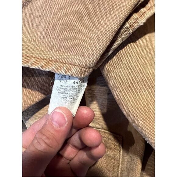 Vintage carhartt bibs - Picture 3 of 3